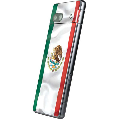 Mexico Flag Google Pixel 7a Skin
